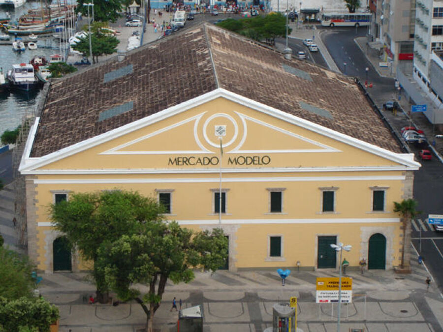 Imagem Mercado Modelo 